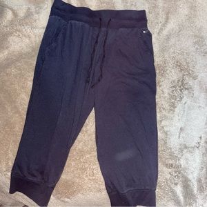 DSG Capri joggers